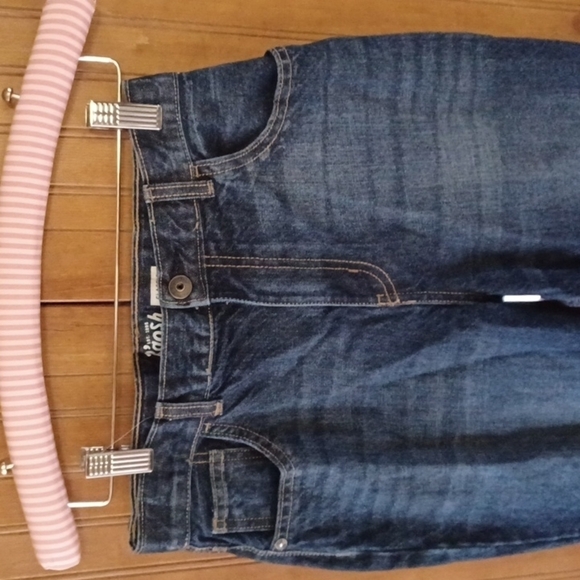 B-gosh Denim  Straight Leg Jeans - Picture 2 of 6